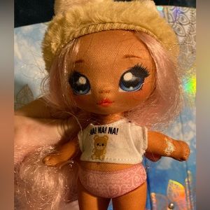 B1G2 - Na Na Na Surprise Bear Soft Doll - Buy 1, Get 2 FREE